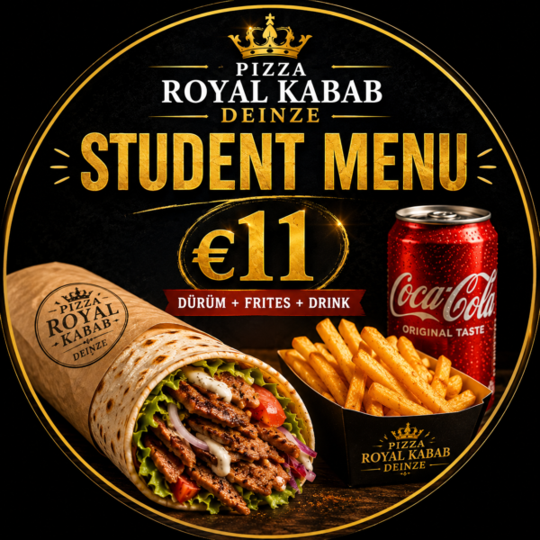 Student Menu