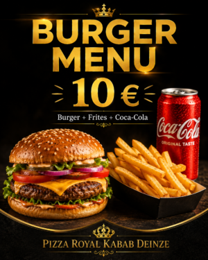 burger Menu