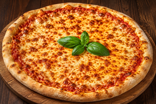 1 Margarita pizza