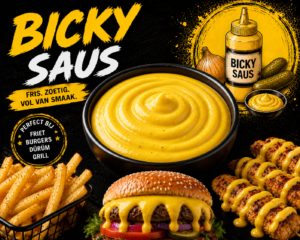 Bicky saus