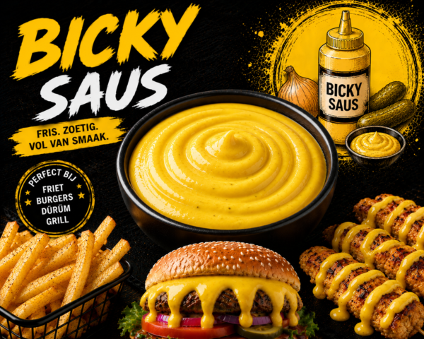 Bicky saus