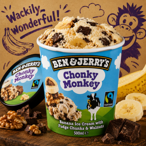 Chonky monkey