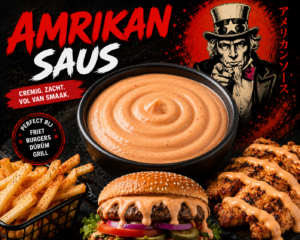 Amrikaan saus