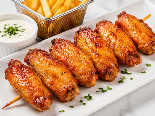 Chicken apirio stick