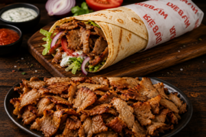 Durum vlees