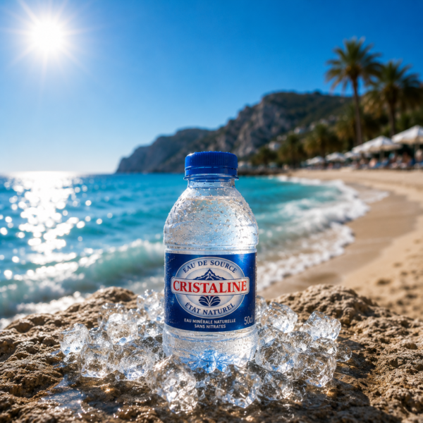 Cristaline 50cl