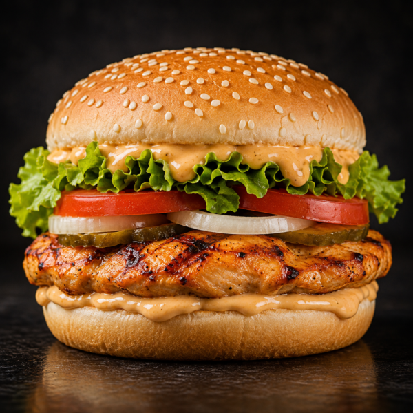 Kip Burger