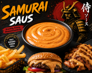 Samurai saus