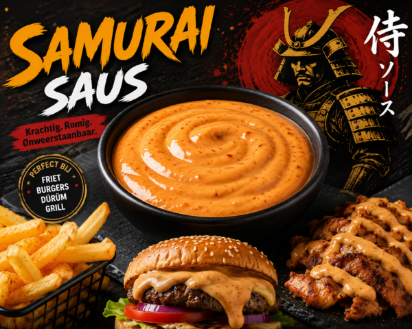 Samurai saus