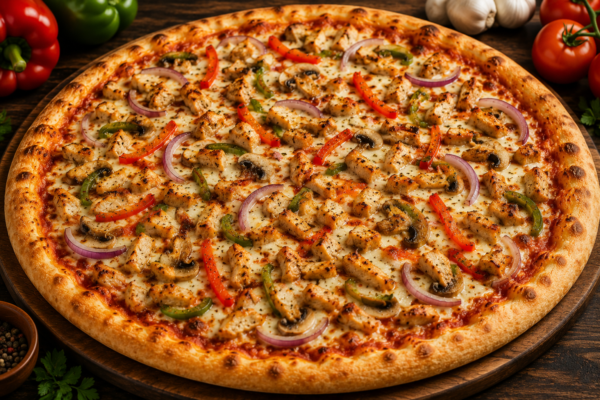 19 Pizza Kip