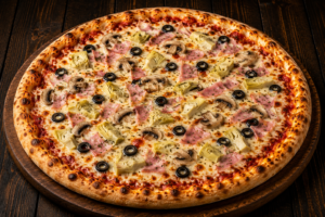 16 Capricciosa