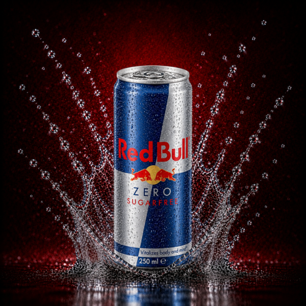 Red bull sugar free