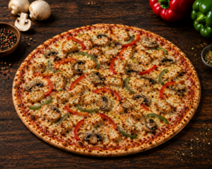 6 Pizza Polo
