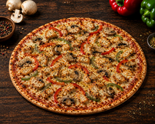 6 Pizza Polo