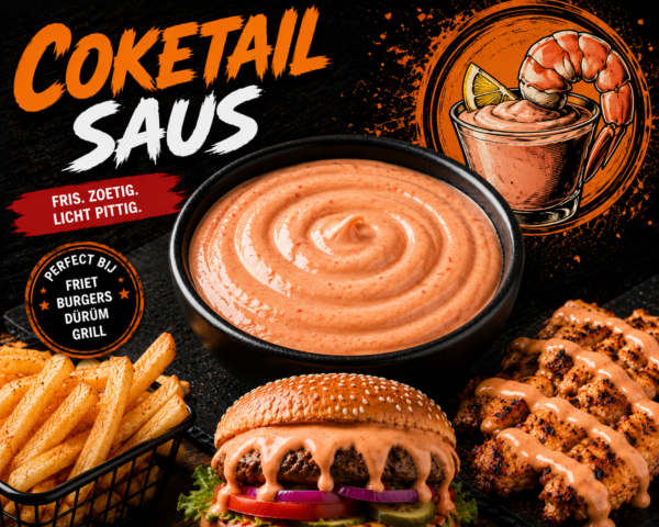 Cocktail saus