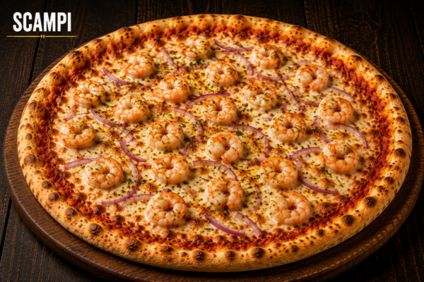 21 Scampi