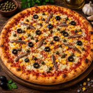 7 Pizza Napolitana