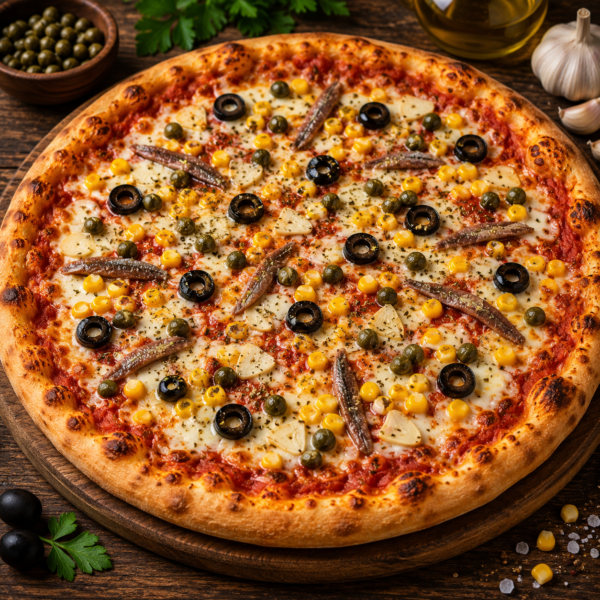 7 Pizza Napolitana