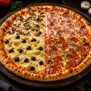 18 Pizza 4 season